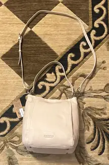 NWT AMERICAN LEATHER CO. Crossbody Bag