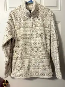 Eddie Bauer Quarter-Zip Pullover Women’s