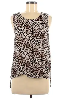 Leopard Top