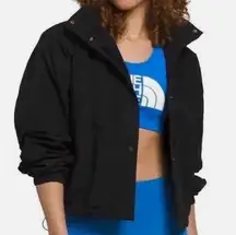 The North Face NWT  Women’s M66 Utility Wind Jacket in TNF Black