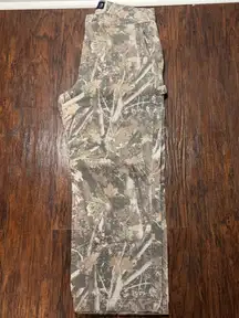 Abercrombie Camo Pants