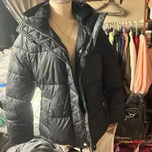 Hollister Puffer Collection Medium Jacket