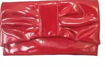 Estée Lauder Makeup Bag, Red