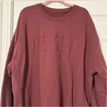 Daily Drills Crewneck