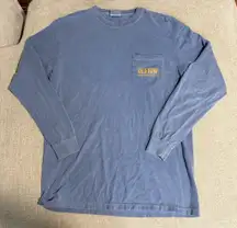 Old Row Comfort Colors Long Sleeve T-Shirt