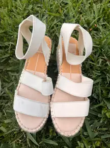 Dolce Vita Espadrilles Elastic Straps