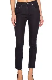 Marc by Marc Jacobs black denim skinny jeans