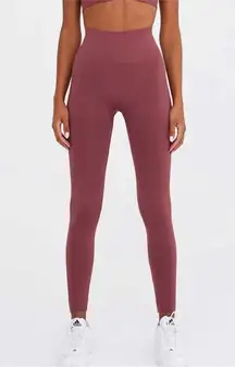 Set Active Sculptflex Leggings Canyon Size S