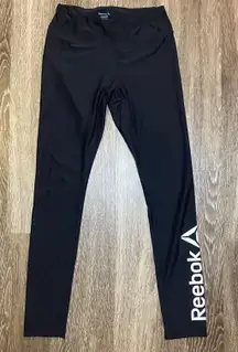 Womens Black  Leggings - S