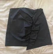 Black mini Skirt 