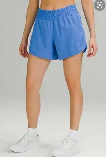 Tracker Mid Rise Shorts