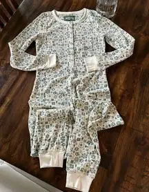 NWT  Pajama Jumpsuit