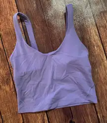 💜 Lululemon Align™ Tank – Light Purple – Size 0 💜