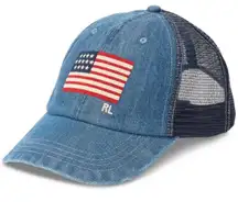 New  Hat Denim NWT