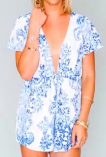 Show me your Mumu Ta Haa Romper