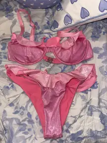 Strawberry Milk Mob Bikini