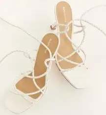 Gianni Heeled Sandal