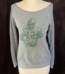 Alternative Earth Green Bay Packers Aaron Rodgers Sweatshirt