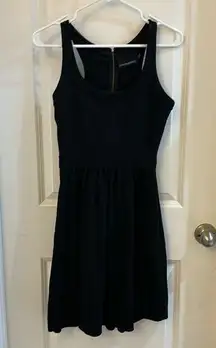 Cynthia Rowley  black dress.  Excellent condition