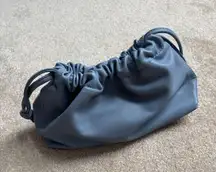 Jules Kae Brea Pouch Shoulder bag. Periwinkle blue. NWT