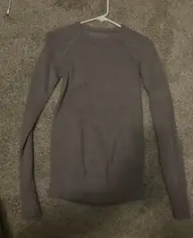 Lululemon Sweatshirt
