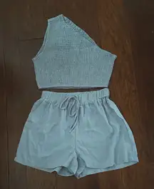 Set Short and top  S