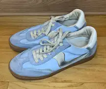 Dolce Vita Women's Notice Sneakers in Blue - Size 8