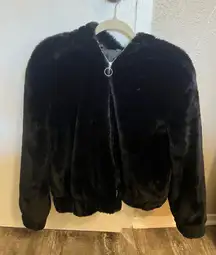 Wild Fable Hoodie Black