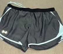 Large UnderArmour Athletic Shorts