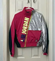 Jordan Vintage Air  wind breaker