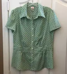 FINAL MARKDOWN Ladies’ Covington SS Top (L)