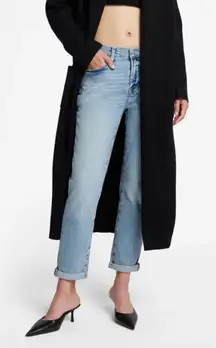 Seven All Mankind Luxe Vintage Josefina In Must Jeans Size 25