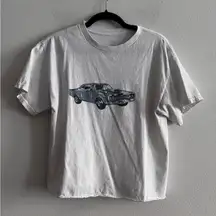 Brandy Melville Race Car Tee OS