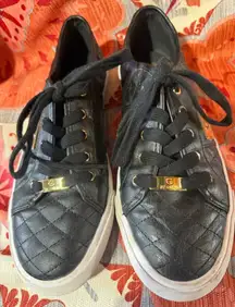 G by Guess backer 2 quilted sneakers sz 10