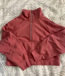 Scuba Quarter-Zip