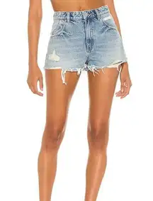 Rolla's  Duster Shorts Sylvie Blue