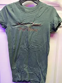 size xs shirt more amor por favor good condition