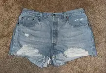 Levi Shorts