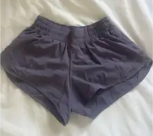 RARE COLOR Lululemon Hotty Hot Shorts Low-Rise Lined 2.5"