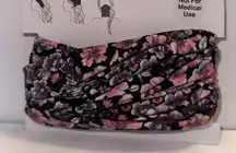 Capelli New York Ditsy Floral Multi-Wear Headband