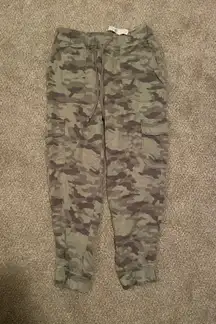 camo pants