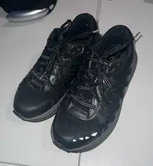 SAS Womens Pursuit Vibram Stability Running Shoes Sneakers Size  in Black 8.5D