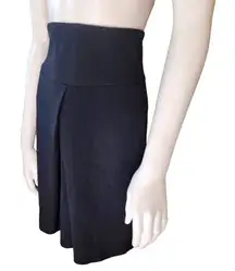 Emporio Armani Black Skirt (38)
