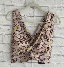 Fabletics Women’s NWT Oasis Twist Sports Bra Athleisure Size 2X