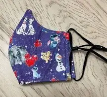 Disney’s side kicks face mask