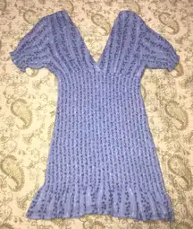 Smocked Dress
