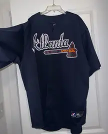 Atlanta Braves Jersey