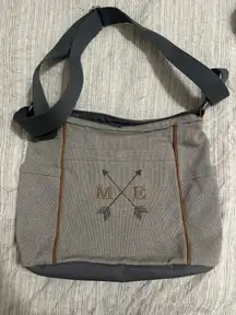Thirty One Tote w initials M.E.