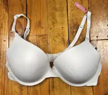 Arizona Body Push Up Bra Women's Size 38C Cloud Kissed White NWOT