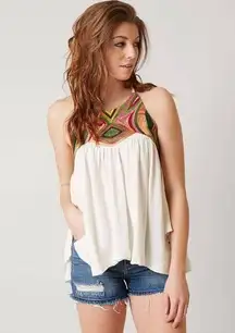 Free People Beach Date Tank Top Size XS